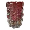 Foto de um(a) Antigo Vaso Em Murano Italy Glass Vermelho Com Ouro Art Deco, da categoria de Vasos. Mix and Match! Murano com ouro é a melhor combinação que temos. Antigo vaso artístico feito à mão em Murano Italy Glass com... Vendido no marketplace Trésors.