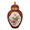 Foto de um(a) Antigo Potiche Vaso Em Porcelana Alemã Bavaria Thomas Ivory, da categoria de Vasos e recipientes. ~ Camille Tharaud | Limoges ~Para quem gosta de peças exclusivas. Antigo e grande vaso artístico em porcelana francesa da... Vendido no marketplace Trésors.