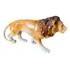 Foto de um(a) Antiga Escultura Art Deco De Leão Porcelana Tcheca Royal Dux, da categoria de Escultura. Royal Dux. Antiga e linda escultura artística em porcelana Tcheca. De uma das melhores manufaturas do mundo. Peça feita à... Vendido no marketplace Trésors.