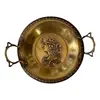 Foto de um(a) Antigo Centro De Mesa Rosto Dama Art Nouveau Bronze Francês, da categoria de Centro de mesa. Antigo e especial centro de mesa em bronze francês com lindo trabalho com decoração central de rosto de dama, traços bem... Vendido no marketplace Trésors.