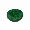 Foto de um(a) Antiga Caixa Porta Jóias Ingrid Malaquita Glass Art Deco, da categoria de Porta-Jóias. Malachite Glass. Ingrid Glass by Heinrich Hoffmann. Antiga caixa porta jóias em vidro artístico de malaquita. Linda... Vendido no marketplace Trésors.
