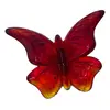 Foto de um(a) Fenton Glass Antiga Escultura De Borboleta Cristal Art Deco, da categoria de Escultura. Fenton Glass. Antiga escultura artística de borboleta em cristal. Peça catalogada, feita à mão, assinada e com selo original... Vendido no marketplace Trésors.