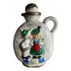 Foto de um(a) Antiga Rara Garrafa Jarra Porcelana Alemã Goebel Art Deco, da categoria de Jarros. ~ Goebel ~Antiga e graciosa jarra de coleção em cerâmica artística alemã da manufatura Goebel, com selo da década de 1950 e... Vendido no marketplace Trésors.