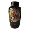 Foto de um(a) Antigo Raro Vaso Art Nouveau Porcelana Tcheco Com Damas, da categoria de Vasos. Antigo e maravilhoso vaso artístico em porcelana azul cobalto procedente da Czechoslovakia. Decoração central com linda cena... Vendido no marketplace Trésors.