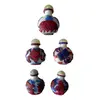 Foto de um(a) Antiga Coleção De Perfumeiros Snuff Bottle Orientais, da categoria de Perfumeiros. Antiga coleção de perfumeiros orientais esculpidos a mão. Uma beleza! Medidas 5x6cm cada. Vendido no marketplace Trésors.