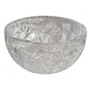 Foto de um(a) Antigo Grande Bowl Centro De Mesa Saladeira Cristal Theco, da categoria de Travessas e tigelas. Antigo e grande centro de mesa em cristal Tcheco de altíssima qualidade, com intenso brilho natural e lapidação feita à mão;... Vendido no marketplace Trésors.