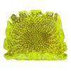 Foto de um(a) Antigo Bowl Decorativo Murano Italiano Amarelo Década 1960, da categoria de Travessas e tigelas. Antigo bowl decorativo em Murano italiano na cor amarelo. Peça artística, feita à mão. Original da década de 1960. Medidas... Vendido no marketplace Trésors.