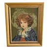 Foto de um(a) Antigo Lindo Quadro Gobelin Tapeçaria Francesa Original, da categoria de Arte têxtil. Antigo quadro gobelin, tapeçaria francesa. Todo feito à mão. Uma beleza!Medidas total com moldura 59x48cm Medidas só da obra... Vendido no marketplace Trésors.