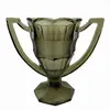 Foto de um(a) Antigo Vaso Art Deco Ânfora Vidro Artístico Walther & Sohne, da categoria de Vasos. Walther & Sohne. Antigo e diferente vaso com alças em vidro artístico de ótima qualidade, moldado e prensado com detalhes em... Vendido no marketplace Trésors.