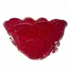 Foto de um(a) Antigo Centro Bowl Vaso Cactus Murano Italiano Art Deco, da categoria de Vasos. Antigo centro de mesa/vaso ou floreira em Murano Italiano vermelho rubi, formato super diferente e versátil, peça toda feita... Vendido no marketplace Trésors.