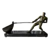 Foto de um(a) Antiga Escultura Masculina Art Deco Bronze Salvatore Riolo, da categoria de Escultura. Salvatore Riolo / Boatman Antigo e importante bloco escultórico em pétit bronze francês, com selo de autenticidade, base em... Vendido no marketplace Trésors.