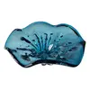 Foto de um(a) Antigo Centro De Mesa Vaso Fruteira Em Murano Italiano Azul, da categoria de Centro de mesa. Antigo centro de mesa, fruteira em Murano italiano souflé gomado na cor azul. Peça totalmente artística, feita à mão. Muito... Vendido no marketplace Trésors.