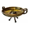 Foto de um(a) Antiga Fruteira Centro De Mesa Bronze Doré E Limoges Lebrun, da categoria de Centro de mesa. ~ Limoges | Lebrun ~ Uma peça de museu! Para quem gosta de peças exclusivas.Antigo e majestoso centro de mesa em bronze doré... Vendido no marketplace Trésors.