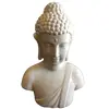 Foto de um(a) Antigo Busto Escultura Oriental Buda Em Porcelana Japonesa, da categoria de Escultura. Imponente busto de Buda em porcelana oriental. Em perfeito estado.Medidas : 27x20cm. Vendido no marketplace Trésors.