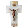 Foto de um(a) Antigo Crucifixo Cristo Em Bronze Francês Pia Batismal Ônix, da categoria de Objetos religiosos e espirituais. Antigo e raro crucifixo com recipiente para água benta, chamado antigamente de benteiro ou pia batismal. Peça francesa em... Vendido no marketplace Trésors.
