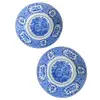 Foto de um(a) Antigo Par De Pratos Porcelana Inglesa Ridgway Azul E Branco, da categoria de Pratos Decorativos. Ridgway Porcelain. A família Ridgway foi uma das mais importantes dinastias que fabricavam a cerâmica de Staffordshire, com... Vendido no marketplace Trésors.