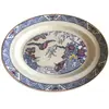 Foto de um(a) Antiga E Grande Travessa Prato Porcelana Inglesa Bristol, da categoria de Travessas e tigelas. Bela e grande travessa em porcelana inglesa, da antiga manufatura Bristol fundando em 1652. Início século XX. Em perfeito... Vendido no marketplace Trésors.