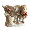 Foto de um(a) Bone China Flower Antigo Bibelô Biscuit Em Porcelana, da categoria de Escultura. Bone China, Flower. Para quem não sabe, Bone China, significa “porcelana de osso”. Esse delicado bibelô é feito de um tipo... Vendido no marketplace Trésors.