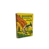Foto de um(a) ​Livro capa dura Dom Quixote das Crianças - Monteiro Lobato 1957, da categoria de Livros. Livro capa dura D. Quixote das Crianças, contado por Dona Benta, de Monteiro Lobato. De 1957. Marcas do tempo e uso como nas... Vendido no marketplace Trésors.