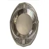 Foto de um(a) Antiga Travessa Centro De Mesa Art Deco Prata Alemã Wmf, da categoria de Travessas e tigelas. Antigo centro de mesa/travessa Art Deco, em prata teor 90 da famosa manufatura alemã WMF, com elegante decoração de... Vendido no marketplace Trésors.