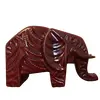 Foto de um(a) Antiga Escultura Art Deco Elefante Em Porcelana Europeia, da categoria de Escultura. Linda e imponente escultura de elefante estilizado, totalmente do período Art Deco, em porcelana européia, década de... Vendido no marketplace Trésors.
