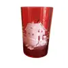 Foto de um(a) Antiga Caneca Copo De Coleção Murano Veneziano Mary Gregory, da categoria de Canecas. Mary Gregory. Antiga caneca veneziana, com linda pintura feita à mão com esmalte branco. Item de coleção. Em perfeito... Vendido no marketplace Trésors.