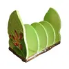 Foto de um(a) Antigo Porta Torradas E Guardanapos Porcelana Carlton Ware, da categoria de Outros utensílios para servir. Lindo e decorativo porta torradas ou porta guardanapos em fina porcelana inglesa da famosa manufatura Carlton Ware.... Vendido no marketplace Trésors.