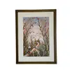 Foto de um(a) Pintura Naif em óleo sobre tela “Retirantes” 1992, da categoria de Pinturas. Esse quadro é simplesmente amor à primeira vista! Pintura em óleo sobre tela, assinado e datado de 1992, intitulada... Vendido no marketplace Trésors.