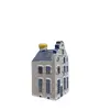 Foto de um(a) Rara Miniatura Casinha Holandesa KLM Bols Delft Nº 84, da categoria de Outros colecionáveis. Linda e autêntica casinha de porcelana holandesa Delft Blue, distribuída exclusivamente aos passageiros da classe executiva... Vendido no marketplace Trésors.