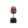 Foto de um(a) Escultura Stormtrooper Star Wars, da categoria de Escultura. Peça única pelo designer marcelus ribas escultura toy art star wars stormtrooper em técnica mista com pátina cobre oxidado,... Vendido no marketplace Trésors.