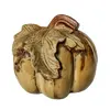 Foto de um(a) Abóbora Uruguaia 00'S, da categoria de Outros objetos decorativos. Abóbora em cerâmica esmaltada, década de 2000, origem uruguaia. A: 13cm D: 14cm Peso: 535g. Vendido no marketplace Trésors.