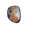 Foto de um(a) Broche Escultura Grega, da categoria de Outros colecionáveis. Broche personalizado a partir de lentes de vidro com borda em camurça, com imagem de escultura grega peça única pelo... Vendido no marketplace Trésors.