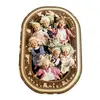 Foto de um(a) Gloobee Dolls Anos 90, da categoria de Bonecas. Bonecas caretinha gloobee dolls, em vinil com corpo de tecido revestido com fibra e cabelos de fibra sintética, tendo como... Vendido no marketplace Trésors.