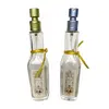 Foto de um(a) Par de Perfumeiros, da categoria de Garrafas, potes e jarros. Par de perfumeiro em vidro com spray customizado com rótulos franceses dos anos 1900 peças únicas pelo designer marcelus... Vendido no marketplace Trésors.