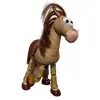 Foto de um(a) Mini Bullseye Toy Story. Anos 2000, da categoria de Figuras de ação. Mini bullseye do filme toy story, cavalo do personagem jessie - articulado e divertido, década de 2000. 25cm de altura 6cm... Vendido no marketplace Trésors.