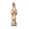 Foto de um(a) Escultura Japonesa Cerâmica 80'S, da categoria de Modelos e estatuetas. Escultura japonesa em cerâmica, década de 1980 A: 24 cm L: 7 cm P: 7 cm peso: 250 g. Vendido no marketplace Trésors.