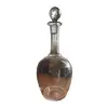 Foto de um(a) Antiga Clássica Garrafa Licoreira Cristal França Saint Louis, da categoria de Garrafas. Antiga e fina garrafa licoreira em cristal francês Saint Louis, lapidação manual, clássica decoração com guirlandas de... Vendido no marketplace Trésors.