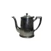 Foto de um(a) Bule Wolff, da categoria de Bules. Bule para chá ou café da tradicional marca Wolff. Em prata 90. Peça clássica, presente nas melhores mesas brasileiras. Vendido no marketplace Trésors.