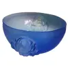 Foto de um(a) Antigo Grande Bowl Centro De Mesa Francês Satiné Art Deco, da categoria de Travessas e tigelas. Antigo e grande bowl, centro de mesa francês em vidro artístico satiné, com lindas figuras de anjos moldadas a ácido. Pode... Vendido no marketplace Trésors.
