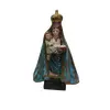 Foto de um(a) Imagem Nossa Senhora de Peneda, Portugal, Década de 1930, da categoria de Objetos religiosos e espirituais. Imagem da nossa senhora de peneda - portugal, com o menino jesus. Em cerâmica policromada, década de 1930. A: 16 cm L: 10 cm... Vendido no marketplace Trésors.