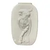 Foto de um(a) Antigo Vaso Pássaro Art Deco Porcelana Alemã Hutschenreuther, da categoria de Vasos. Hutschenreuther. Antigo vaso artístico em porcelana alemã, decoração com pássaro em relevo. Peça muito elegante e... Vendido no marketplace Trésors.