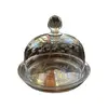 Foto de um(a) Antiga Rara Boleira Queijeira Cristal Francês Saint Louis, da categoria de Garrafas, potes e jarros. Boleira ou queijeira? Tanto faz! Para servir ou decorar, são peças úteis, versáteis e muito elegantes. Cristal francês da... Vendido no marketplace Trésors.