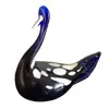 Foto de um(a) Antiga Escultura Peso De Papel Cisne Em Cristal De Murano, da categoria de Pesos de papel. Murano italiano. Medidas 13x13cm. Vendido no marketplace Trésors.