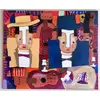 Foto de um(a) Asfaduroff Nibbes, Les Musiciens, AST, da categoria de Pinturas. Asfaduroff Nibbes (Montevidéu, Uruguai, 14 de novembro de 1954), Les Musiciens, AST, ACID, 50 x 60, 2026, em perfeito... Vendido no marketplace Trésors.