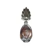 Foto de um(a) Antigo Raro Perfumeiro Frasco Em Cristal Orrefors Art Deco, da categoria de Perfumeiros. Antigo perfumeiro em cristal da Suécia, Cristallerie Orrefors. Lapidado à mão. A tampa no formato de leque. Peça muito... Vendido no marketplace Trésors.