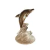 Foto de um(a) Antiga Escultura Art Deco Golfinho Cristal Francês Luminarc, da categoria de Escultura. Luminarc - Verrerie D’arques, France. Antiga e decorativa escultura artística representando golfinho em cristal francês com... Vendido no marketplace Trésors.