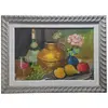 Foto de um(a) Quadro Pintura Érico da Silva - 2002, da categoria de Pinturas. Acrílica sobre tela do grande artista paranaense Érico da Silva. Vendido no marketplace Trésors.