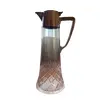 Foto de um(a) Antiga Claret Jug Jarra Art Deco Cristal Alemão E Prata Wmf, da categoria de Garrafas, potes e jarros. WMF. Antiga e linda jarra claret jug em cristal translúcido de excelente qualidade, com intenso brilho natural, e lapidação... Vendido no marketplace Trésors.