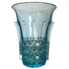 Foto de um(a) Antigo Vaso Art Deco Libochovice Glass Cristal Tcheco, da categoria de Vasos. Libochovice Glass. Antigo vaso em vidro artístico, da famosa manufatura tcheca Libochovice Glass. Década de 1930/40. Período... Vendido no marketplace Trésors.