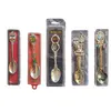 Foto de um(a) Coleção Colheres de Souvenir/Países Diversos - 11 Peças, da categoria de Colheres. Esta coleção exclusiva de colheres de lembrança (souvenir spoons) é perfeita para colecionadores que buscam peças raras e... Vendido no marketplace Trésors.